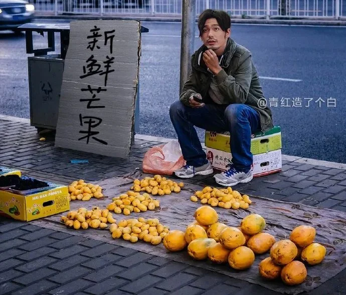 地摊经济火了，Python可视化告诉你网友多欢乐