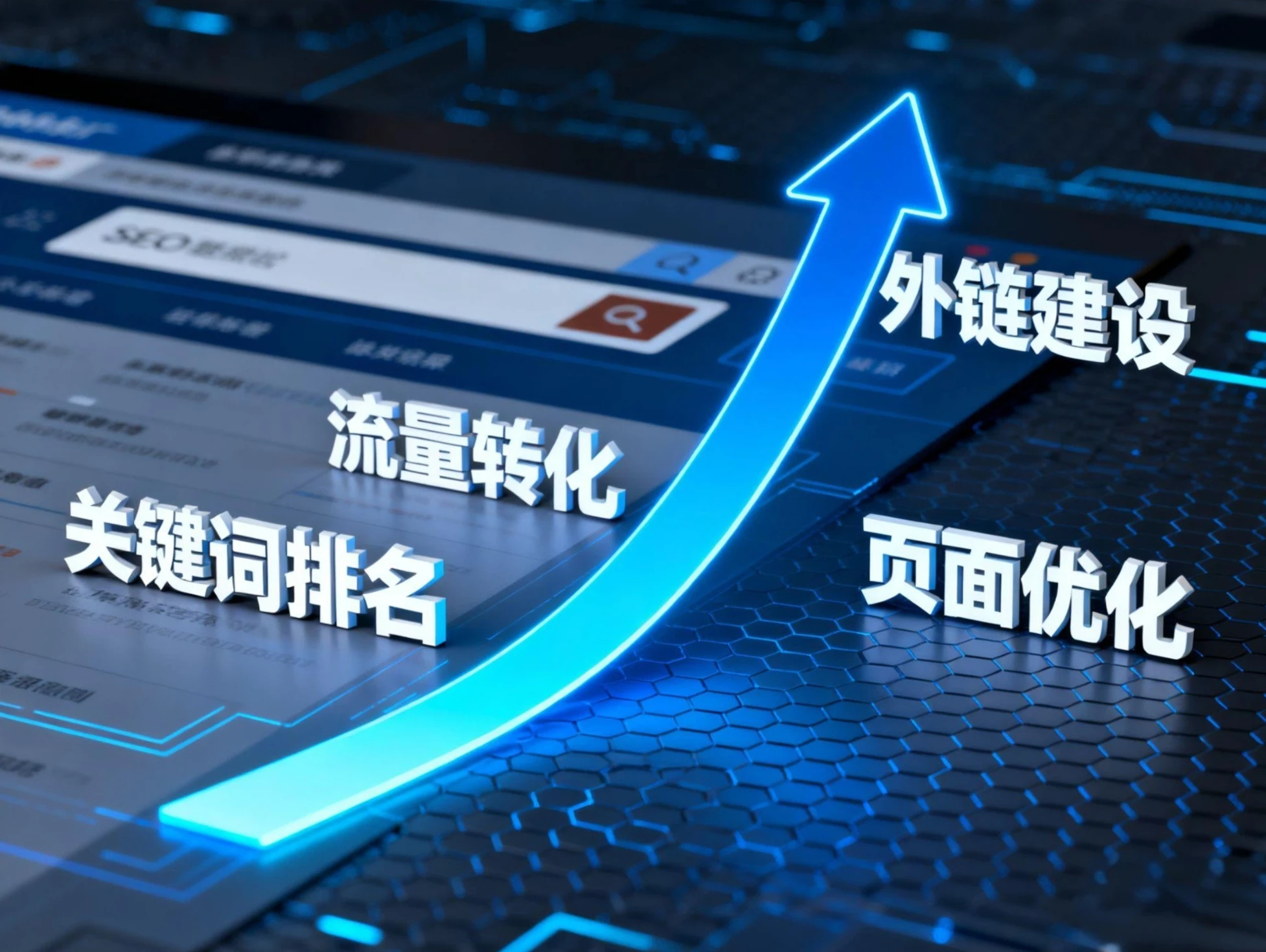 收录和排名