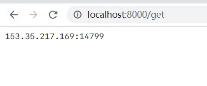 [技术]基于python实现的短效代理ip池程序
