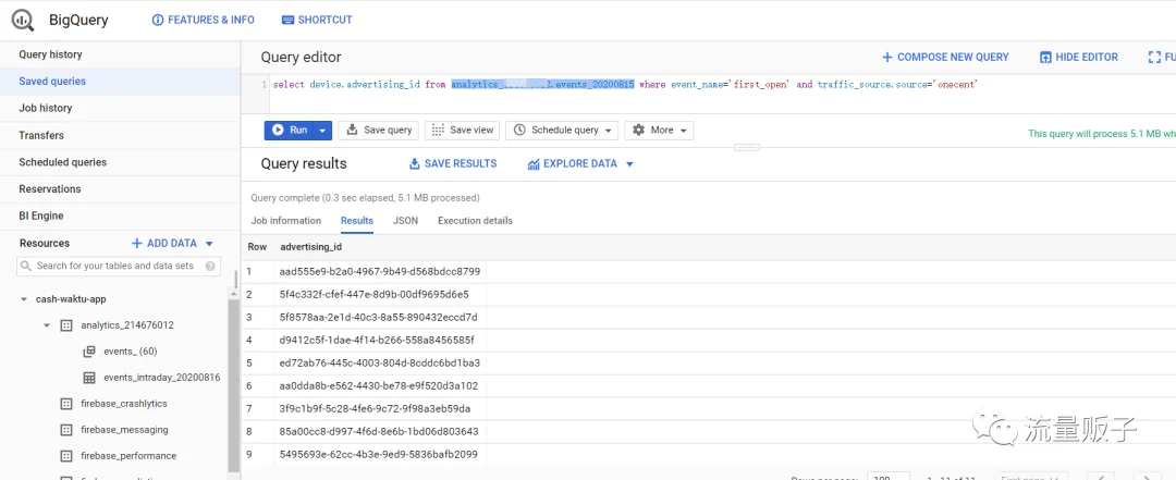 出海APP零成本渠道追踪方案:Firebase+BigQuery 出海APP零成本渠道追踪方案:Firebase+BigQuery