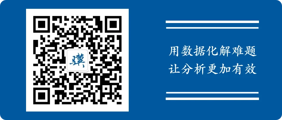 数据分析的 5 种对比思维 数据分析的 5 种对比思维