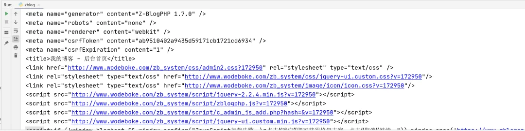 【自动登录】Python如何实现网站自动登录案例实战 【自动登录】Python如何实现网站自动登录案例实战