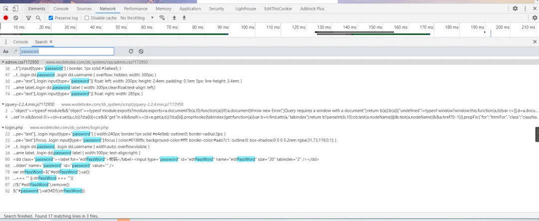 【自动登录】Python如何实现网站自动登录案例实战
