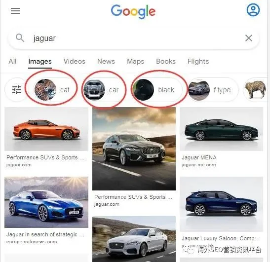 谷歌发布了谷歌图片搜索更新和谷歌新闻处罚更新
