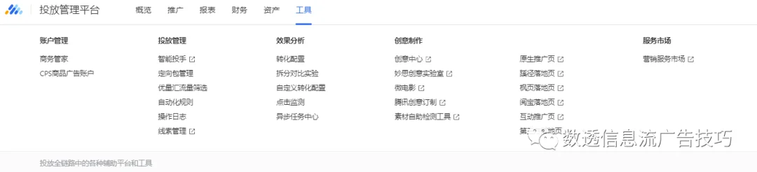 腾讯广告(原广点通)优化技巧(二)辅助工具与优化思路