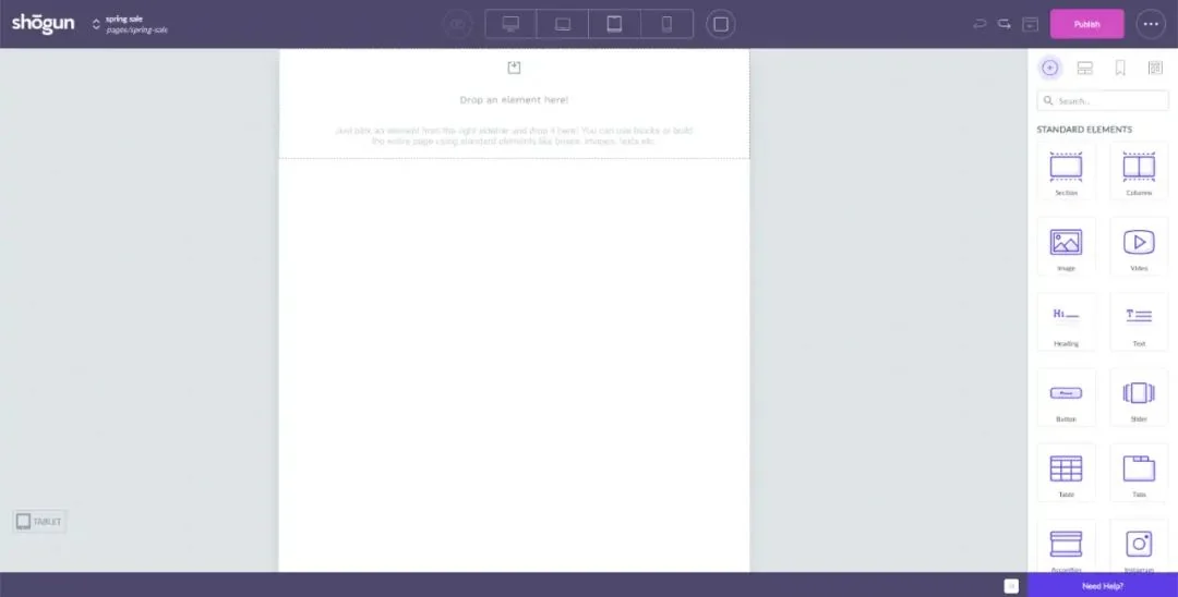 Shopify全球店铺“设计师”——2022年5大风靡全球的Shopify页面构建器