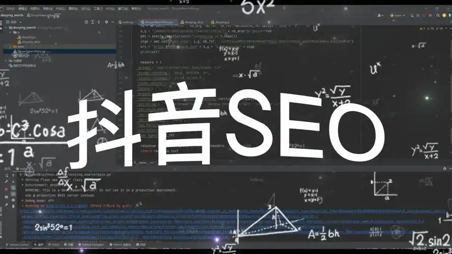抖音SEO