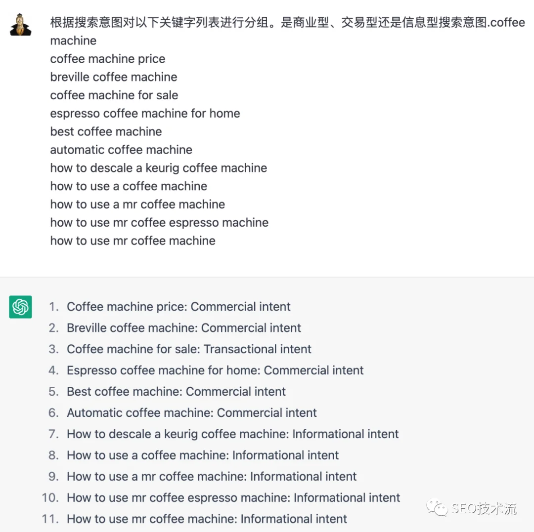 【用ChatGPT做SEO】20种ChatGPT在SEO的应用 附带中文指令