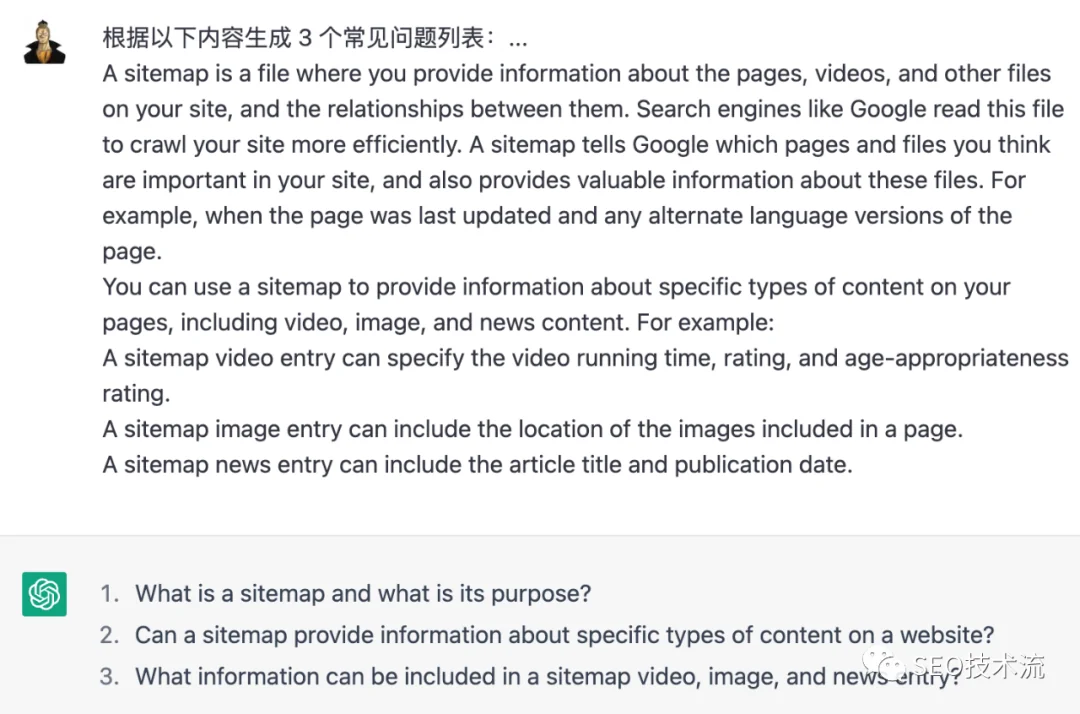 【用ChatGPT做SEO】20种ChatGPT在SEO的应用 附带中文指令