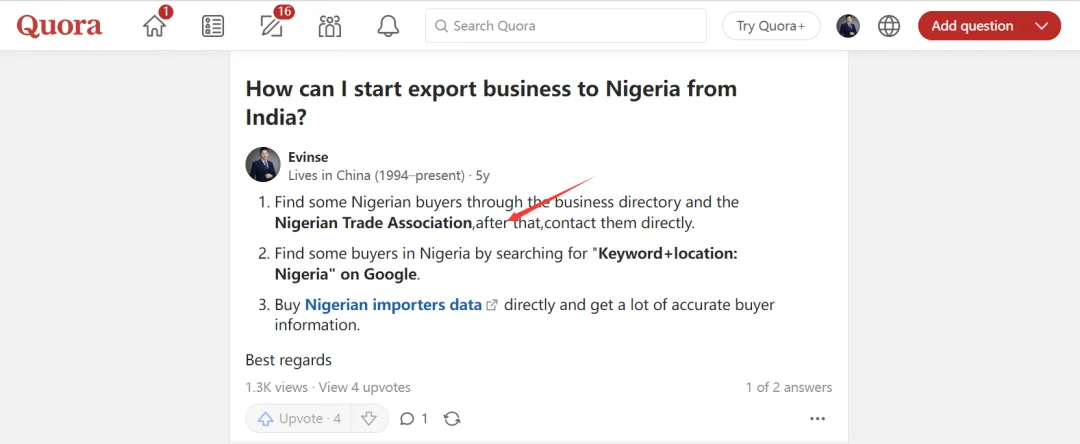 玩转Quora:我如何通过3个Answers获取5.5K目标流量