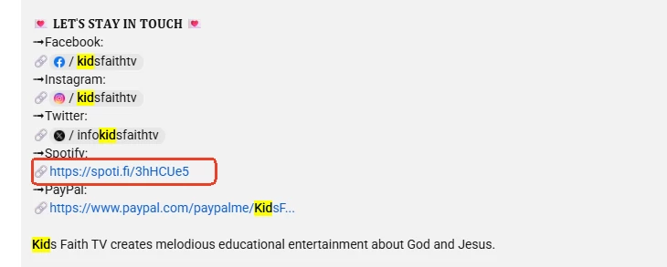 关于Youtube视频社区的SEO规范指南