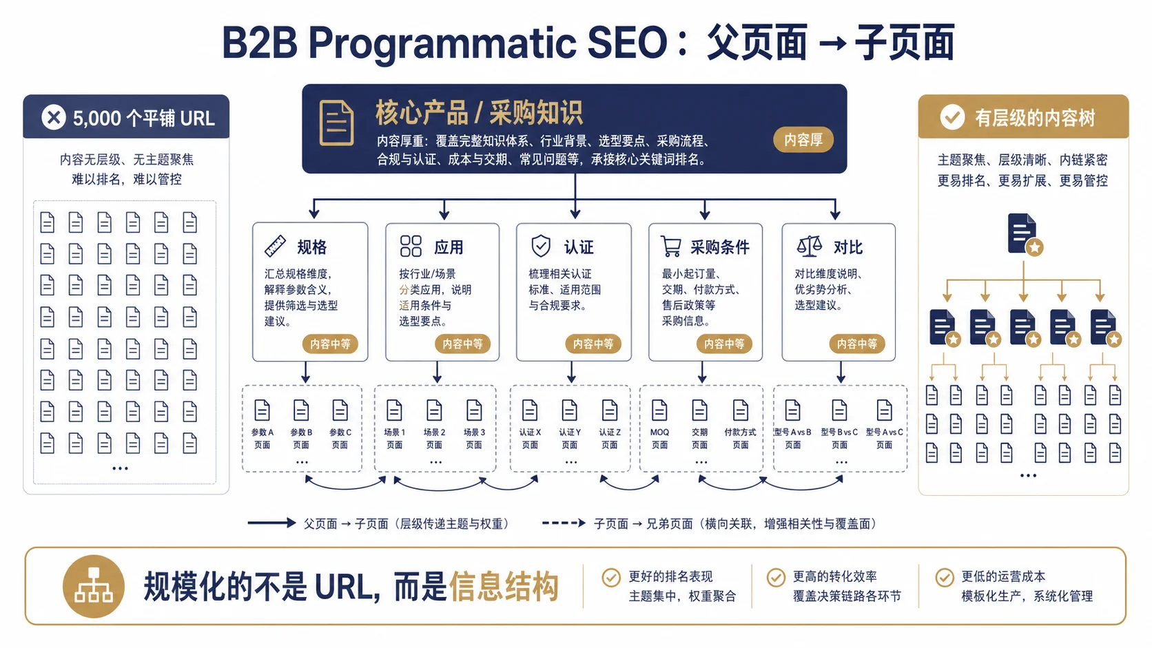 2026 Programmatic SEO 合规方案：B2B 海量长尾词安全布局技巧