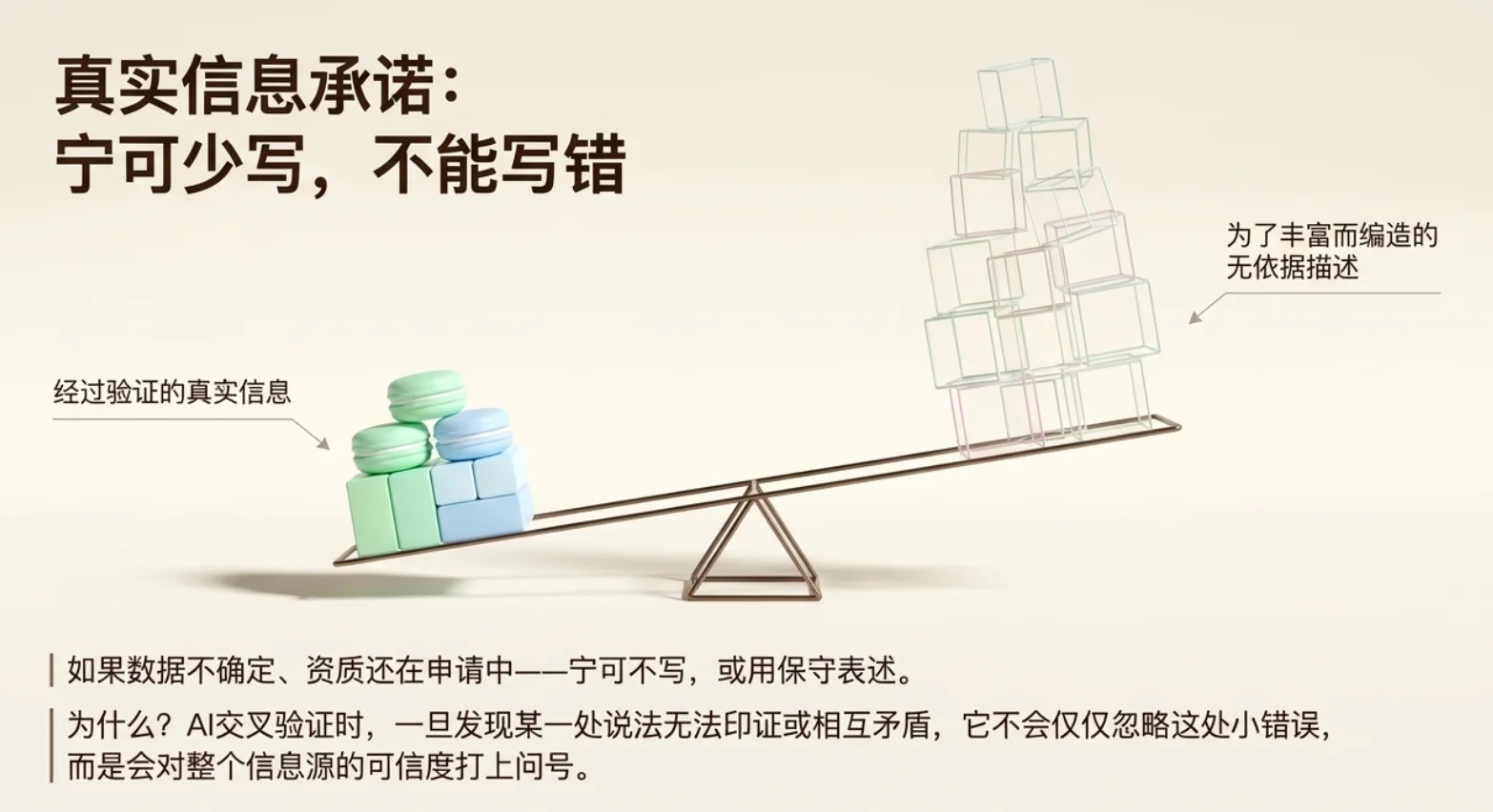 为什么做GEO之前，企业必须先建立一套真实的知识库？