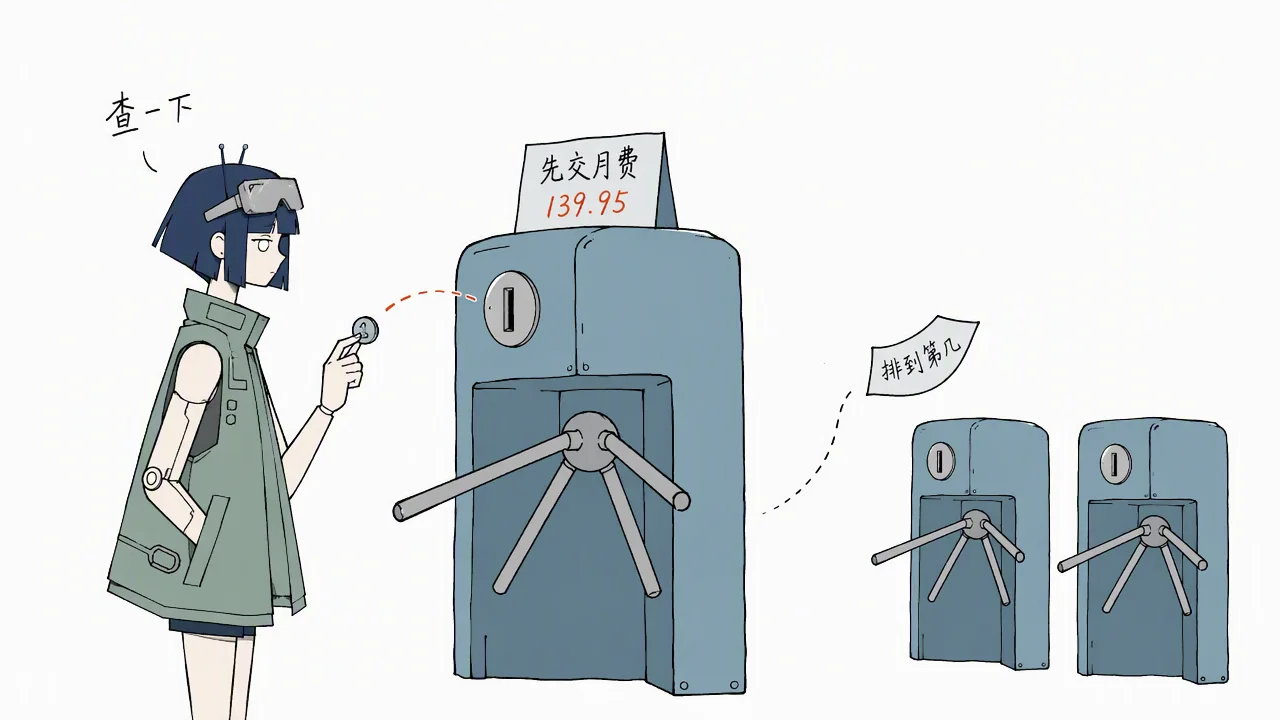 价格闸门
